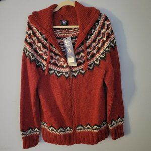 Beautiful Brand New Icewear Icelandic Wool Sweater